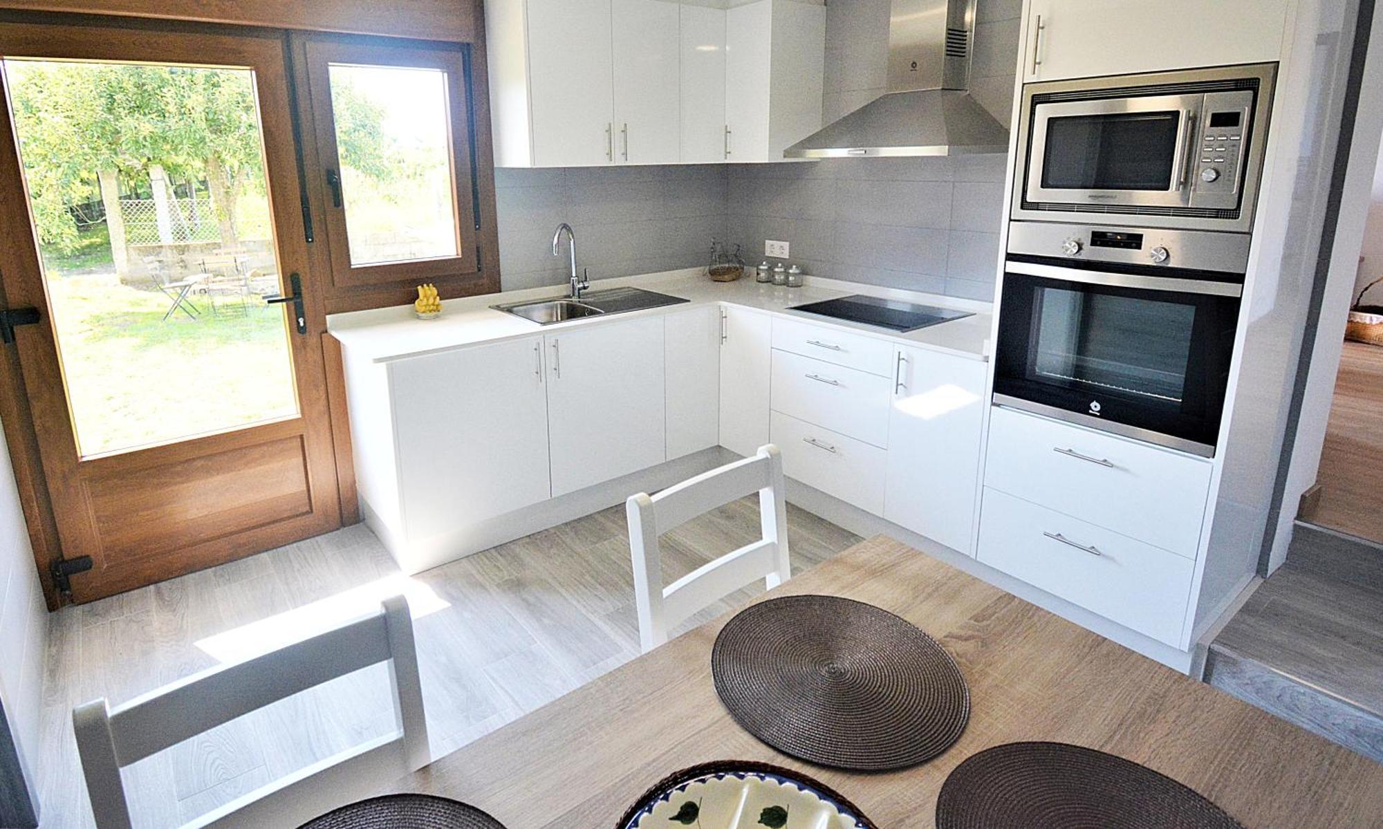 Galihost - Casa Los Manolos En Vilanova De Arousa Exteriör bild