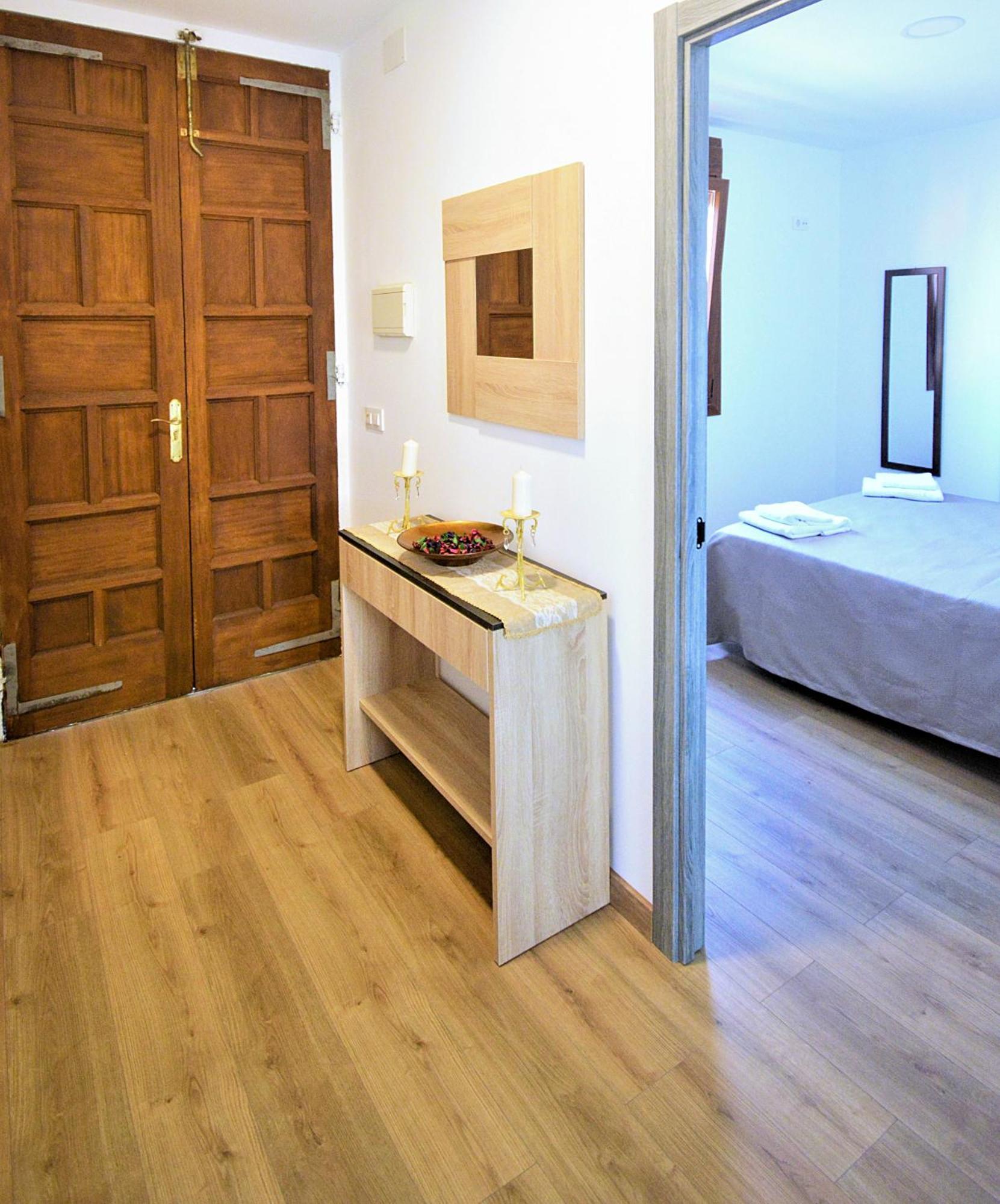 Galihost - Casa Los Manolos En Vilanova De Arousa Exteriör bild