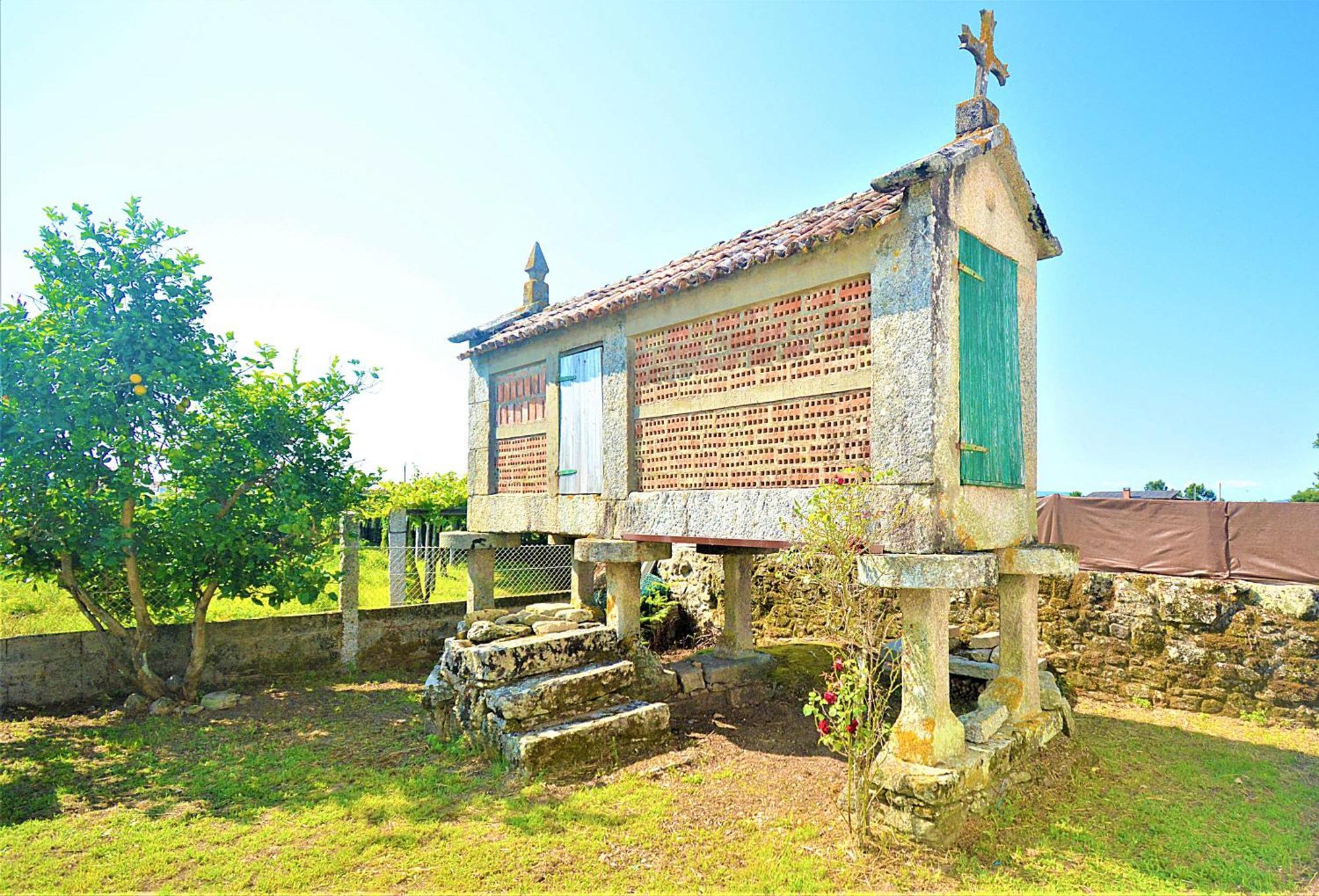 Galihost - Casa Los Manolos En Vilanova De Arousa Exteriör bild