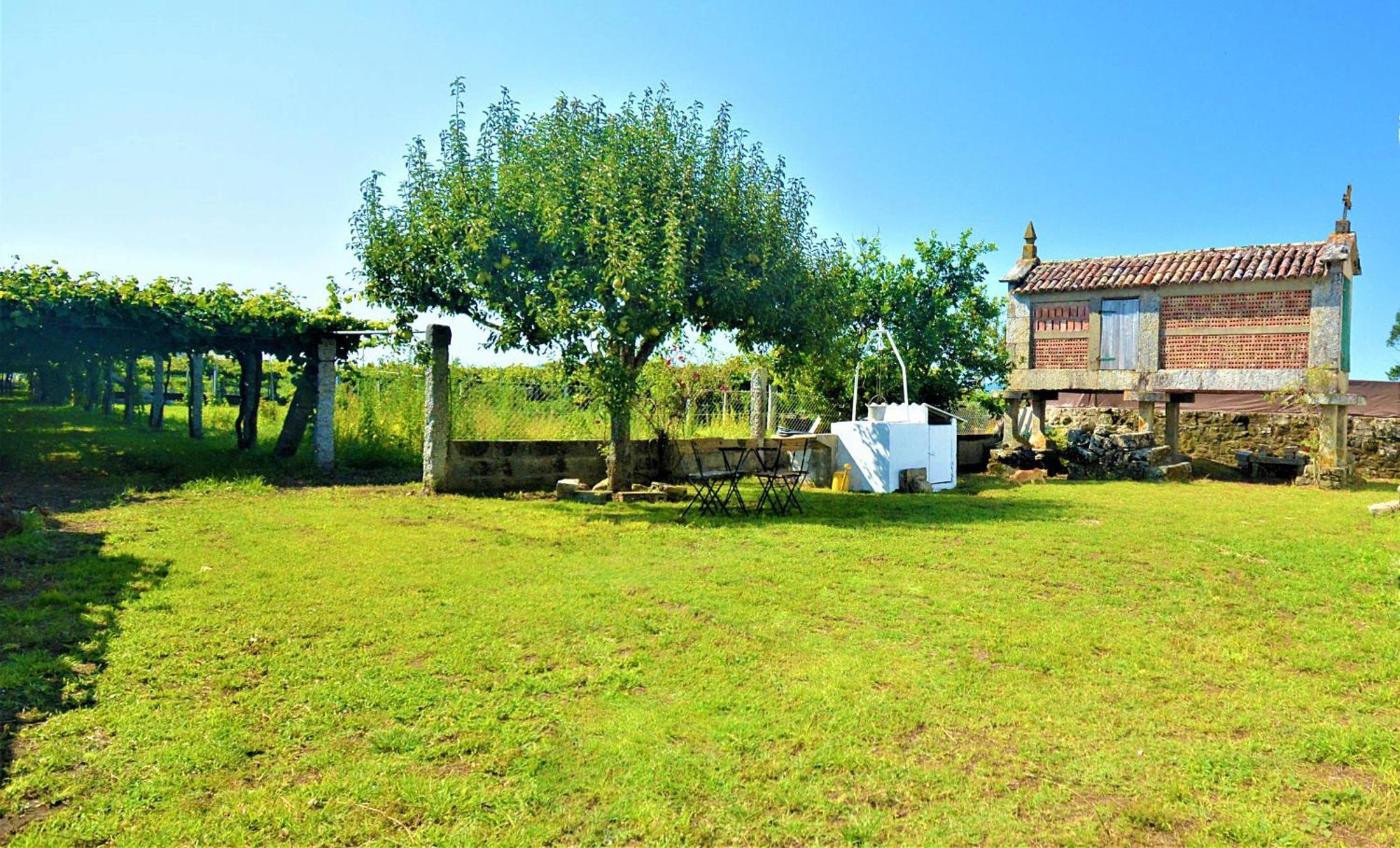 Galihost - Casa Los Manolos En Vilanova De Arousa Exteriör bild