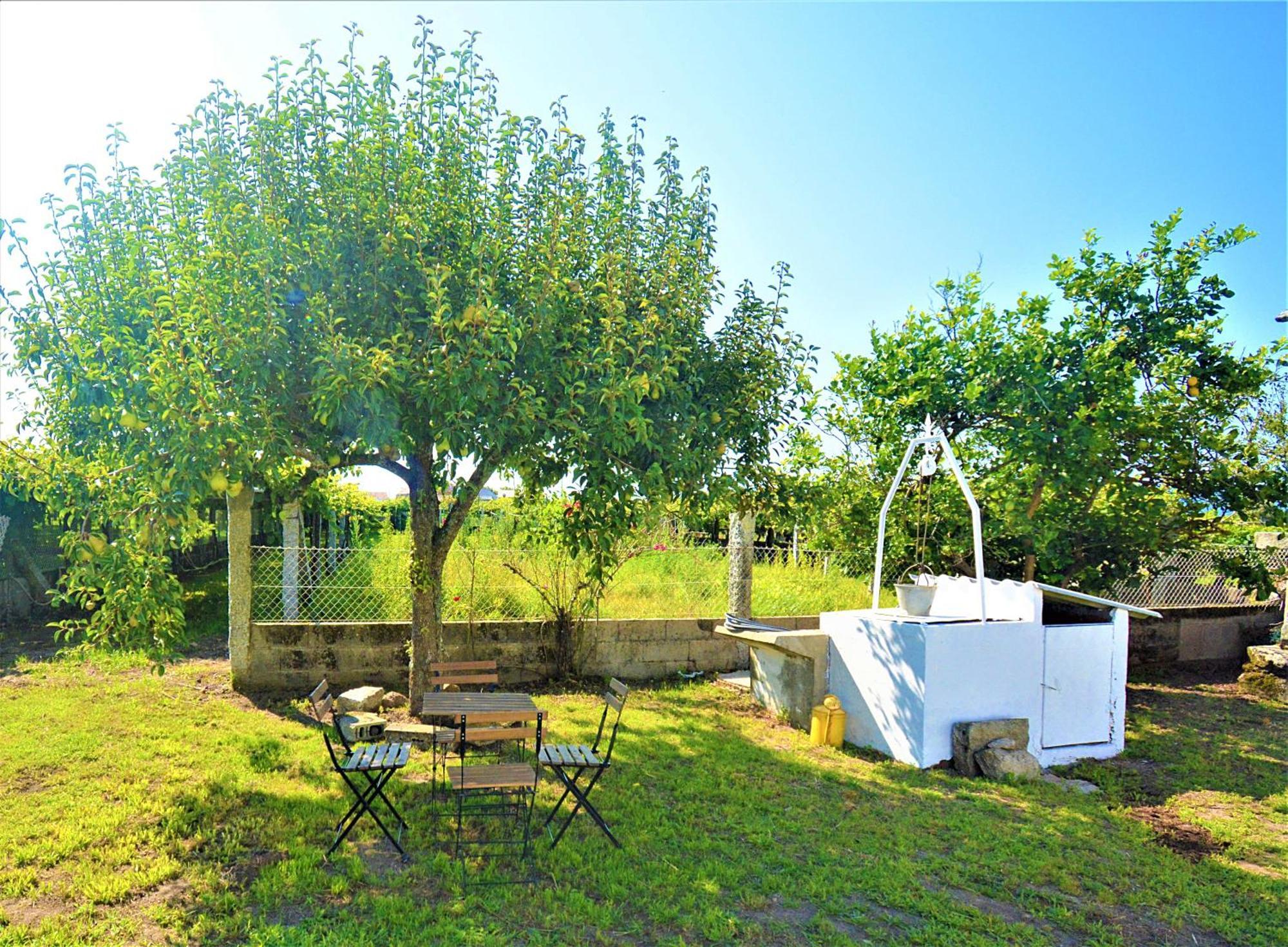 Galihost - Casa Los Manolos En Vilanova De Arousa Exteriör bild