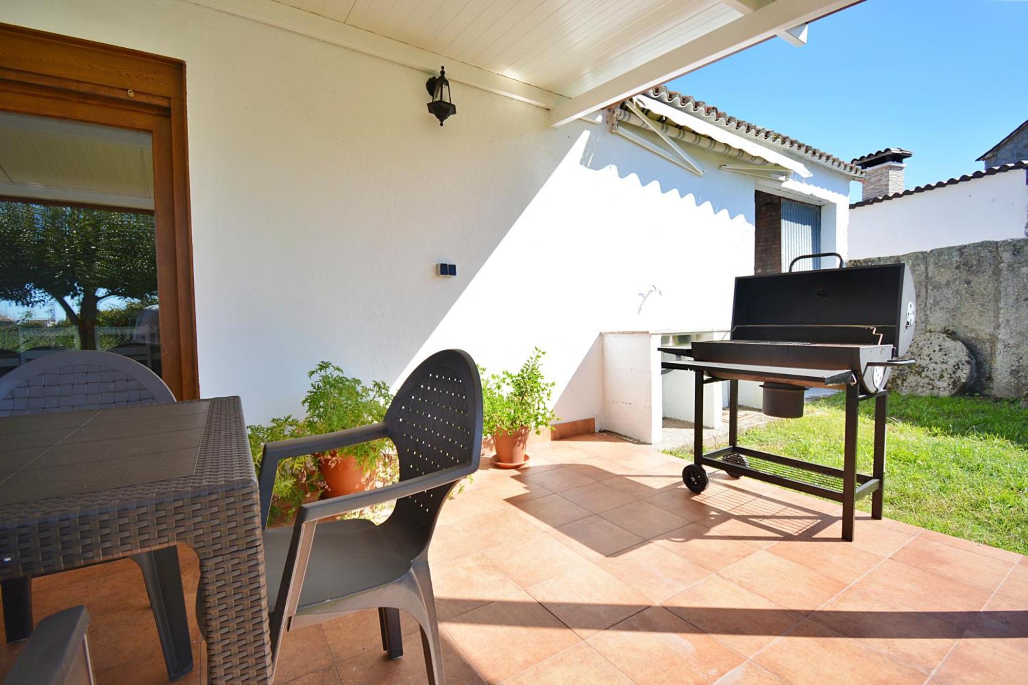 Galihost - Casa Los Manolos En Vilanova De Arousa Exteriör bild