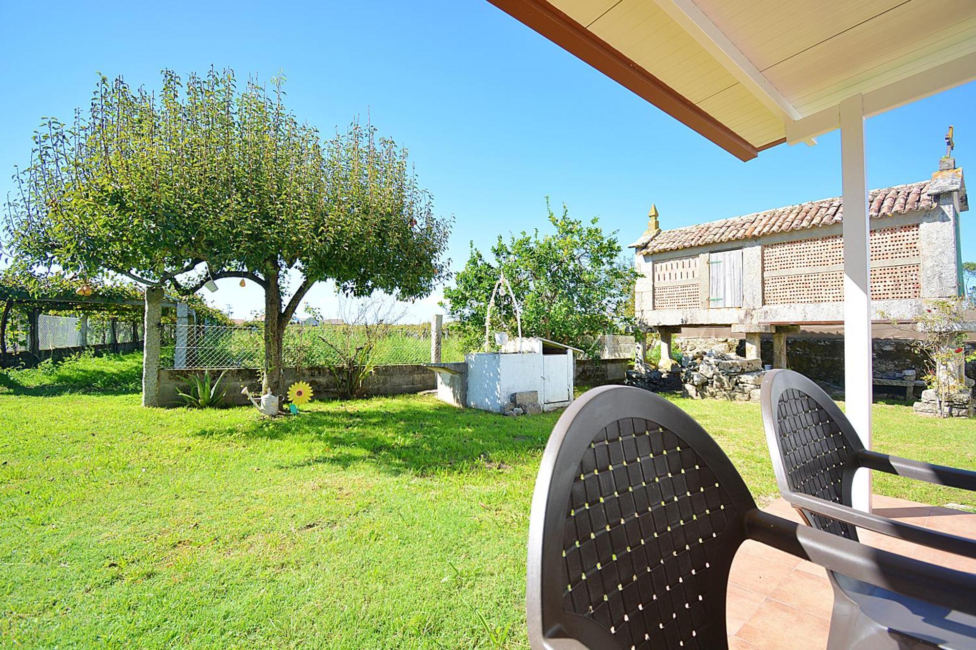 Galihost - Casa Los Manolos En Vilanova De Arousa Exteriör bild
